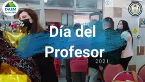 Día del Profesor 2021